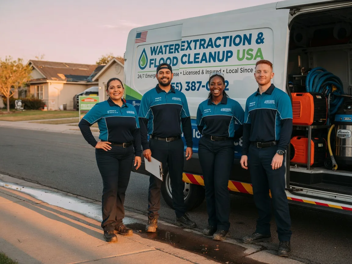 Emergency Water Extraction company in Wilmington, VT