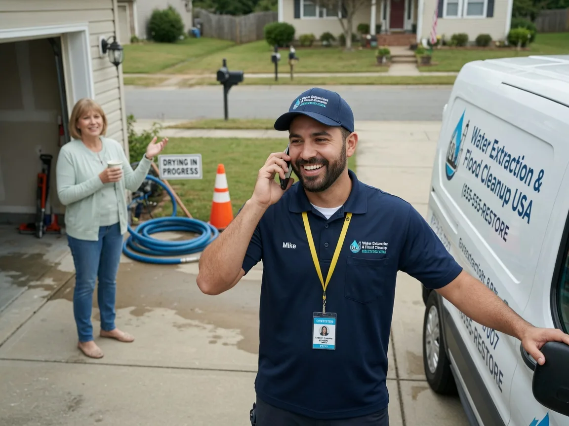 Emergency Water Extraction Wilmington, VT FAQs